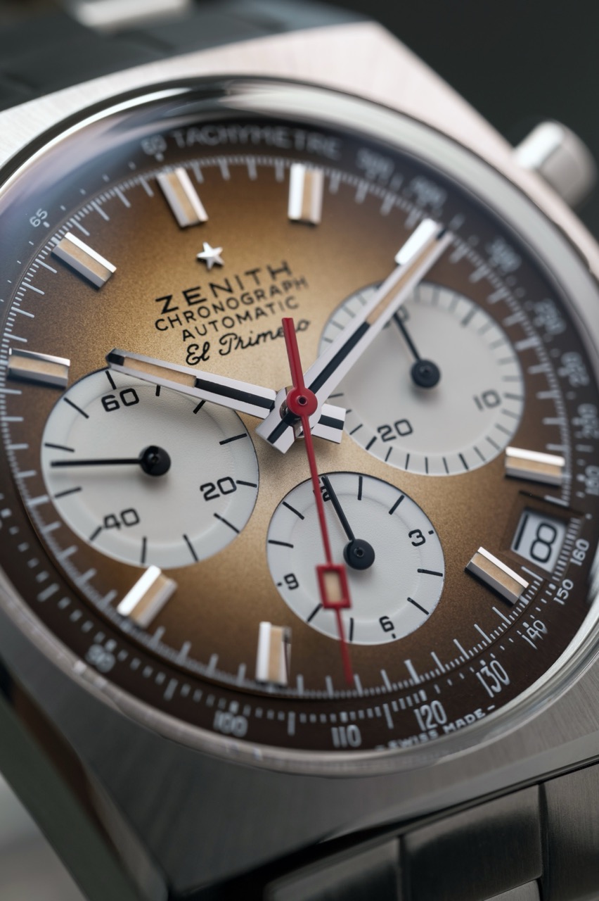 Zenith Chronomaster Revival El Primero A385 03.A384.400/385.M385